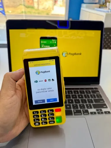 Máquinas de Cartão 