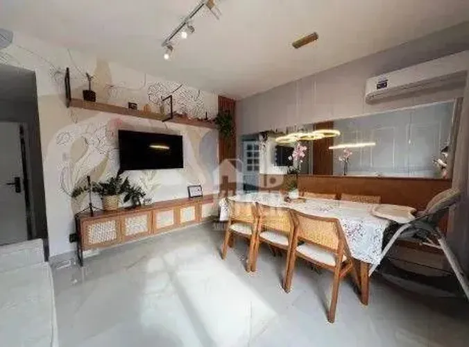 Apartamento com 3 dormitórios à venda, 100 m² por R$ 670.000,00 - São Domingos - Niterói/R