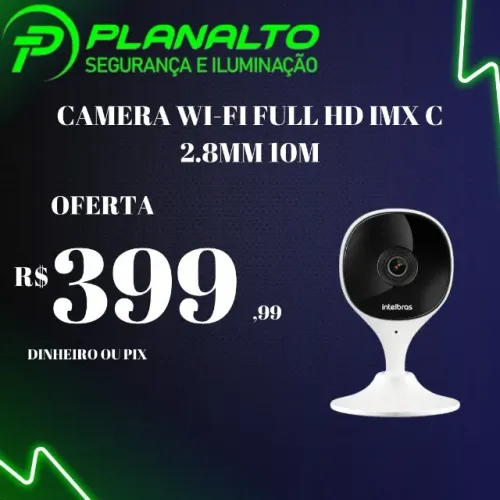 camera wi-fi full hd imx c