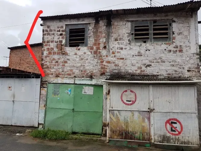 Vendo casa no Toto Recife/Pe