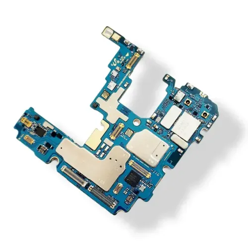 Placa Mãe Principal para Samsung Galaxy Note 20 ultra N986B 100% Original 256GB Foto Reais