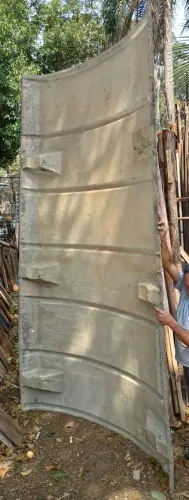 6 - TELHAS GRANDE DE FIBRA PARA COBERTURA //// R$550,00 CADA 