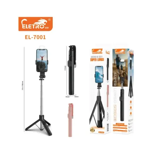 BASTAO DE SELFIE SUPER LONGO MOD - EL-7001