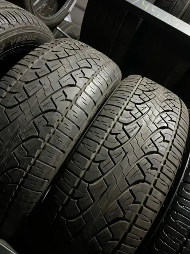 Pneu 225/60/18 ATR Scorpion 85 % Vida util.