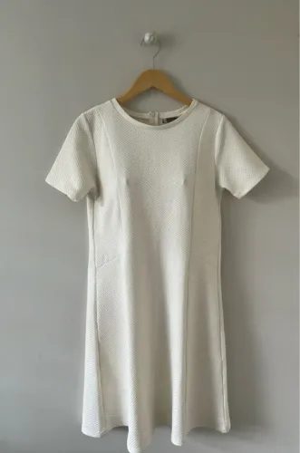 vestido branco tamanho G