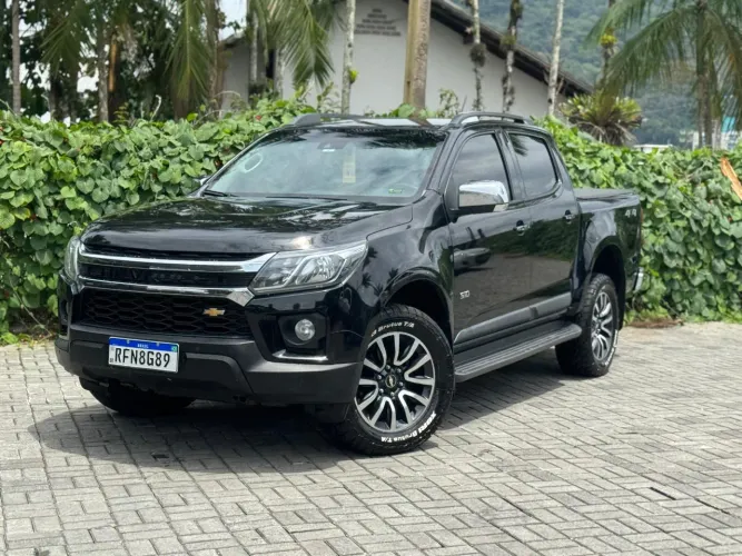 Chevrolet S10 Pick-up LTZ 2.8 TDI 4X4 CD Dies.aut 2021