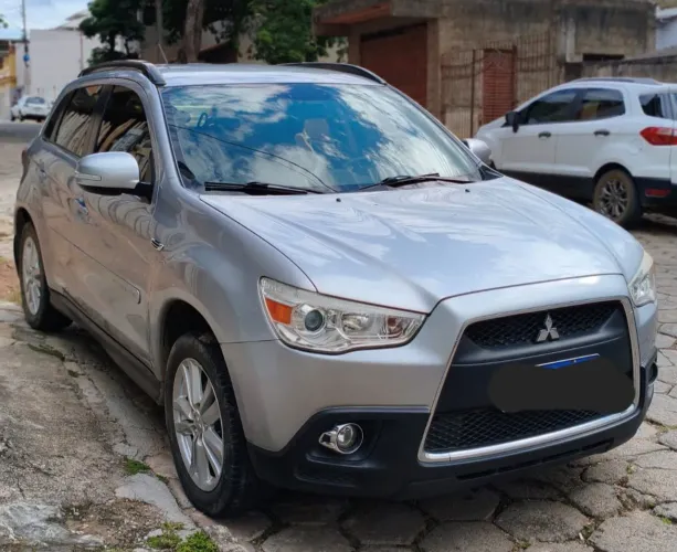 Mitsubishi ASX 2.0 16V 4X4 160cv Aut. 2012
