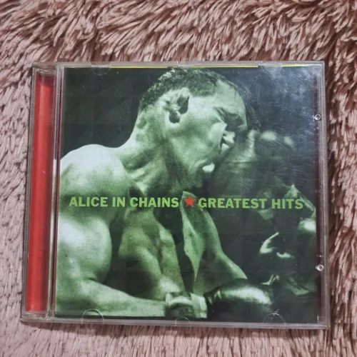 Cd Alice In Chains - Greatest Hits (2001)