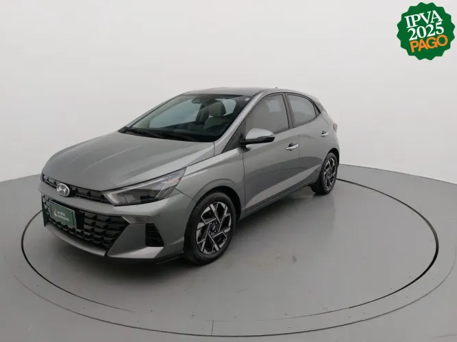 Hyundai Hb20 2024 1.0 tgdi flex platinum plus automático