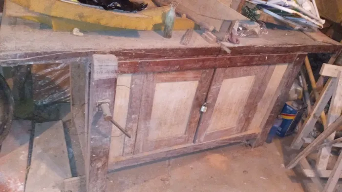 Bancada de marceneiro