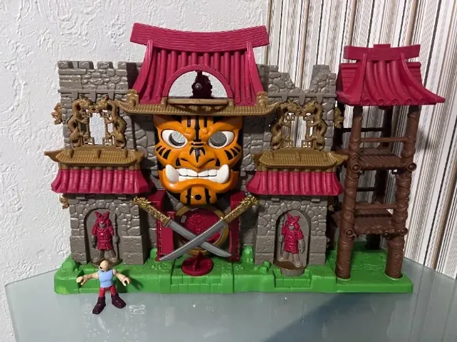 Castelo Medieval da Fisher Price