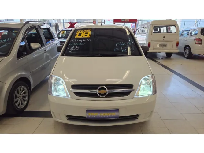 Chevrolet Meriva JOY 1.8 MPFI 8V Flexpower 2008