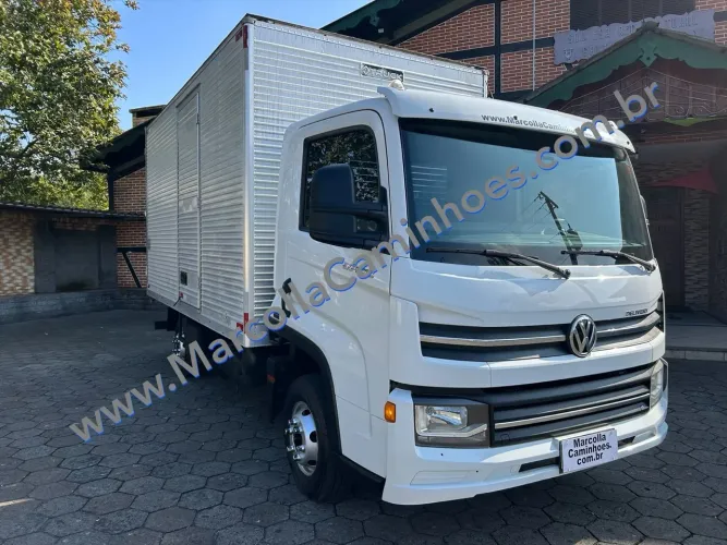 Volkswagen Delivery Express