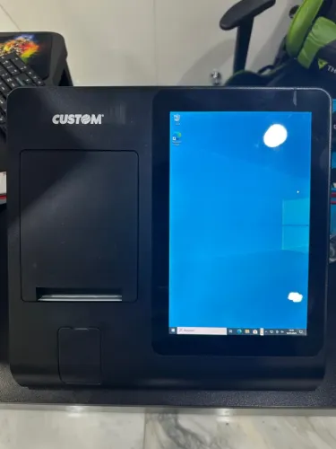 CUSTOM PDV Touch com Impressora Fusion