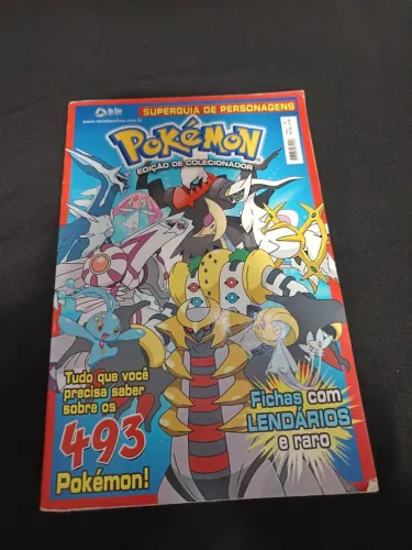 Revista Pokémon 