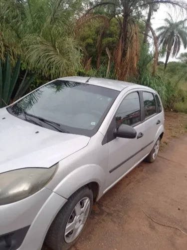 Ford Fiesta 1.0 8V Flex/class 1.0 8V Flex 5P 2013