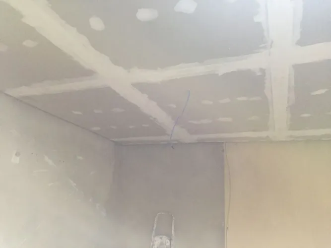 Gesso Drywall e convencional