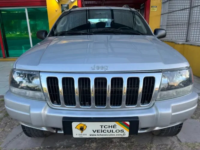 Jeep Grand Cherokee Laredo 2.7 I-5 TB Dies. 2004