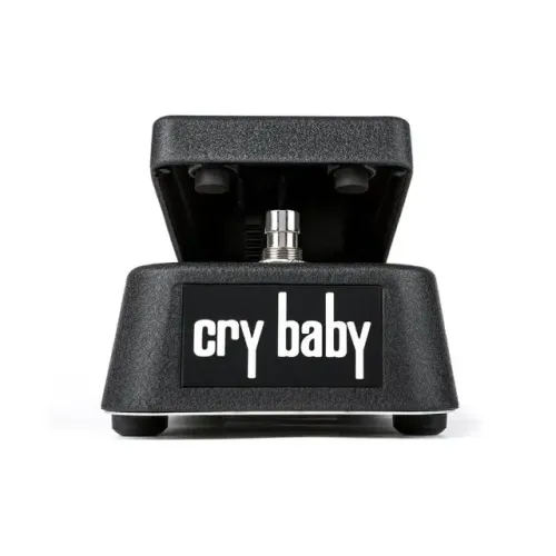 Pedal Guitarra Dunlop GCB95 Crybaby Wah Wah Preto NOVO