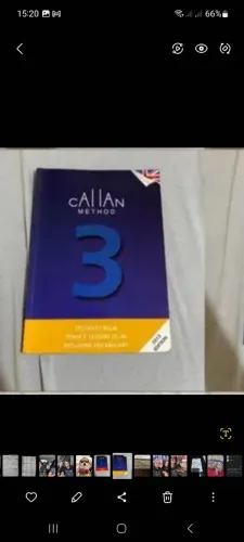 callan method