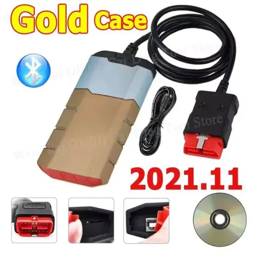 Scanner automotivo foxwell Delphi v9 ds150e thinkscan plus Launch 