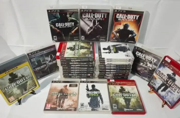 Call of Duty
