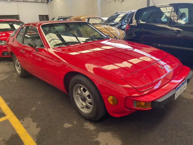 Porsche 924 2.0 8V 2P MEC 1977