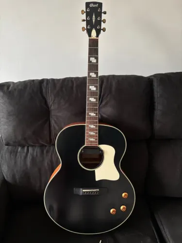 Vendo Violão Cort Indonesia com Captação Fishman