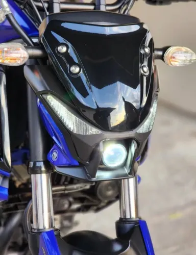 Fazer 250 2023 completa