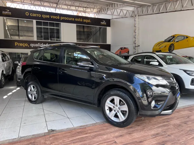 Toyota rav4 4x4 2014