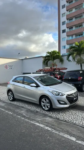 I30 1.8 16V Aut. 5P 2015