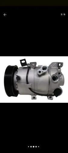Compressor Ar Condicionado Kia Soul Cerato Veloster