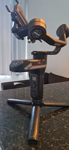 GYMBAL Zhiyun Webill S (valor baixo)