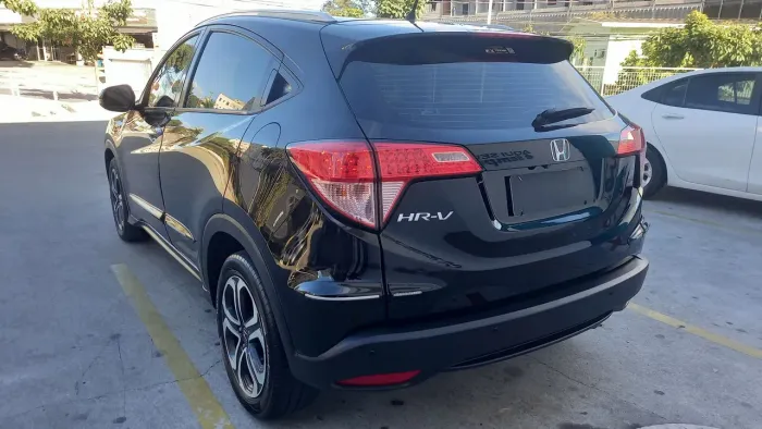 HONDA HR-V EXL 1.8 Aut. 2018 **IMPECÁVEL 