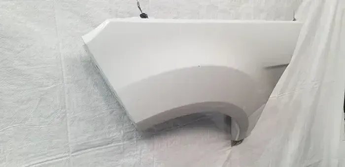 Paralama Esquerdo Ford Ecosport 2013 2014 2015 2016 17 18 19