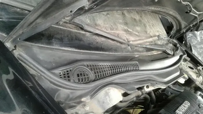 Churrasqueira Volvo V50 2009 Original ... 4690