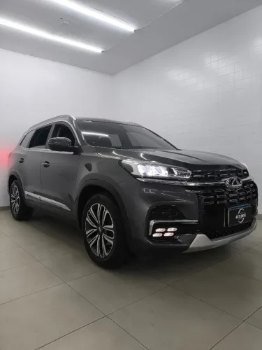 Caoa Chery Tiggo 8 1.6 Tgdi Gasolina Txs Dct