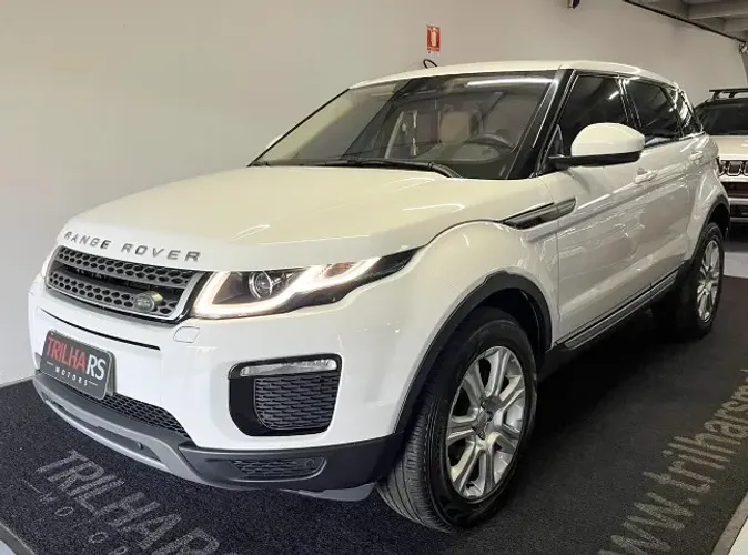 Land Rover Range Rover Evoque SI4 SE 2.0 Aut. 5P 2018