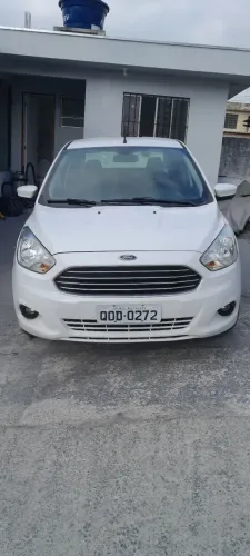 Ford KA+ Sedan 1.5 16V Flex 4P 2018