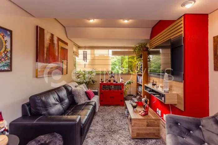 Coberturas em Porto Alegre, no bairro Jardim Floresta, à venda.