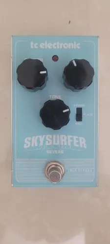 Skysurfer reverb tc electronic