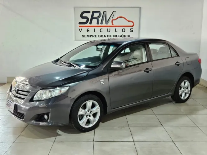 Toyota Corolla GLI 1.8 Flex 16V Aut. 2010