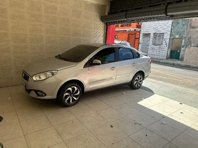 Fiat Grand Siena Attrac. 1.4 EVO F.flex 8V 2018