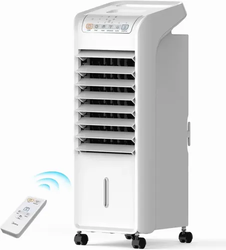 Climatizador de Ar Frio Midea AKAF2 - 60W | 4,5L | Branco | 220V