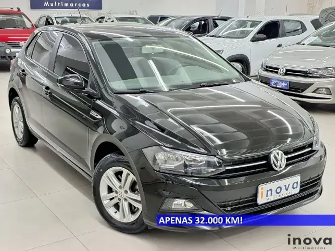 Volkswagen Polo Comfort. 200 TSI 1.0 Flex 12V Aut. 2022