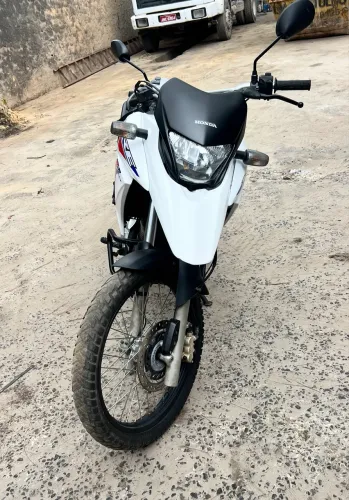 XRE 300 Rally Tricolor 2018 (ABS)