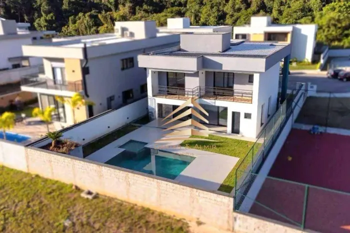 Casa com 4 dormitórios à venda, 350 m² por R$ 3.800.000,00 - Granville Atibaia - Atibaia/S