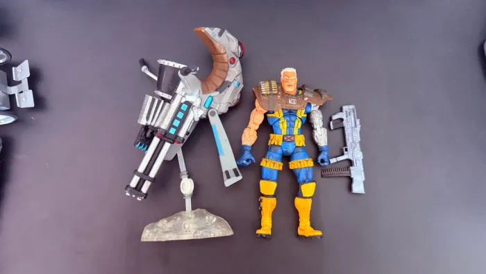Marvel Legends Cable