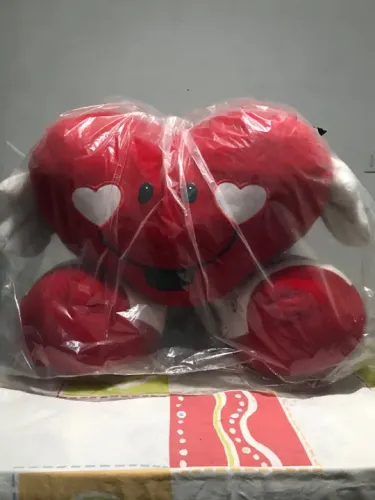 Urso de pelúcia gigante