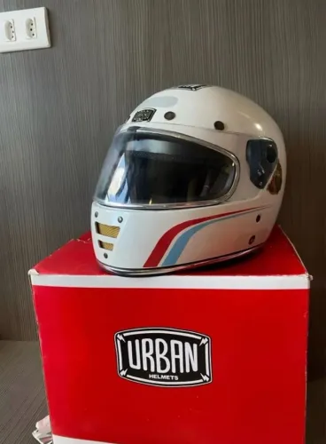 Capacete Urban Helmets - Ler Abaixo